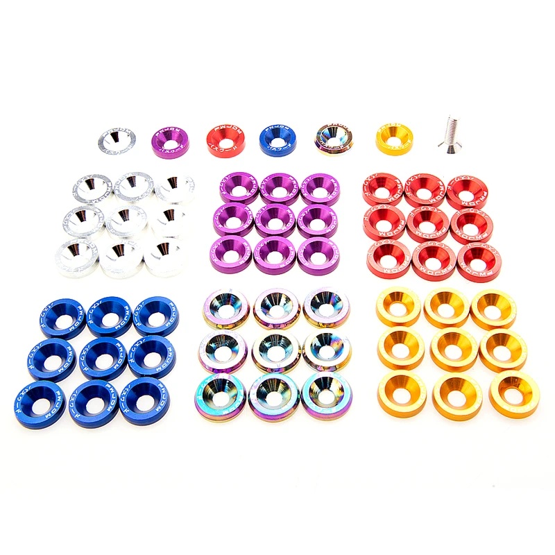 10-30PCS M6 JDM Screw License  - огляд і ціна Bumper Plate 10Kg