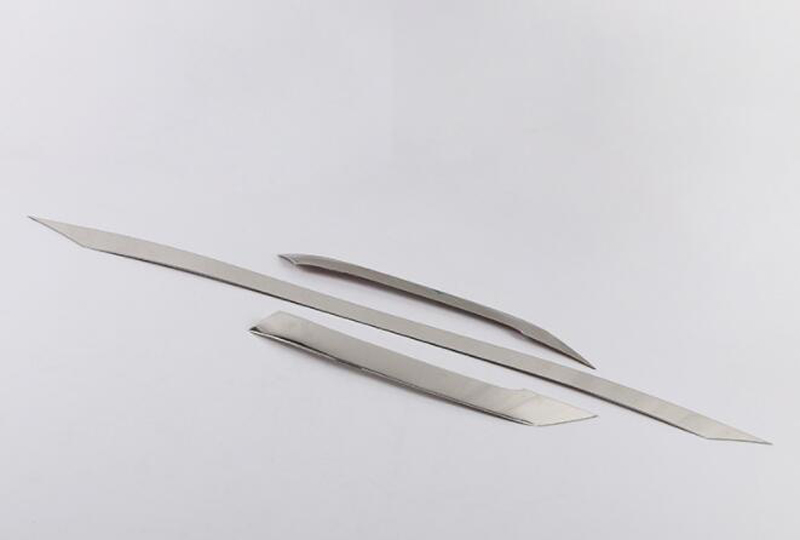 For Mazda 3 Axela Sedan BP 201 - огляд і ціна Bumper Plate 10Kg