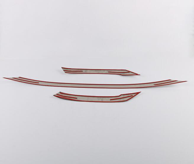 For Mazda 3 Axela Sedan BP 201 - огляд і ціна Bumper Plate 10Kg