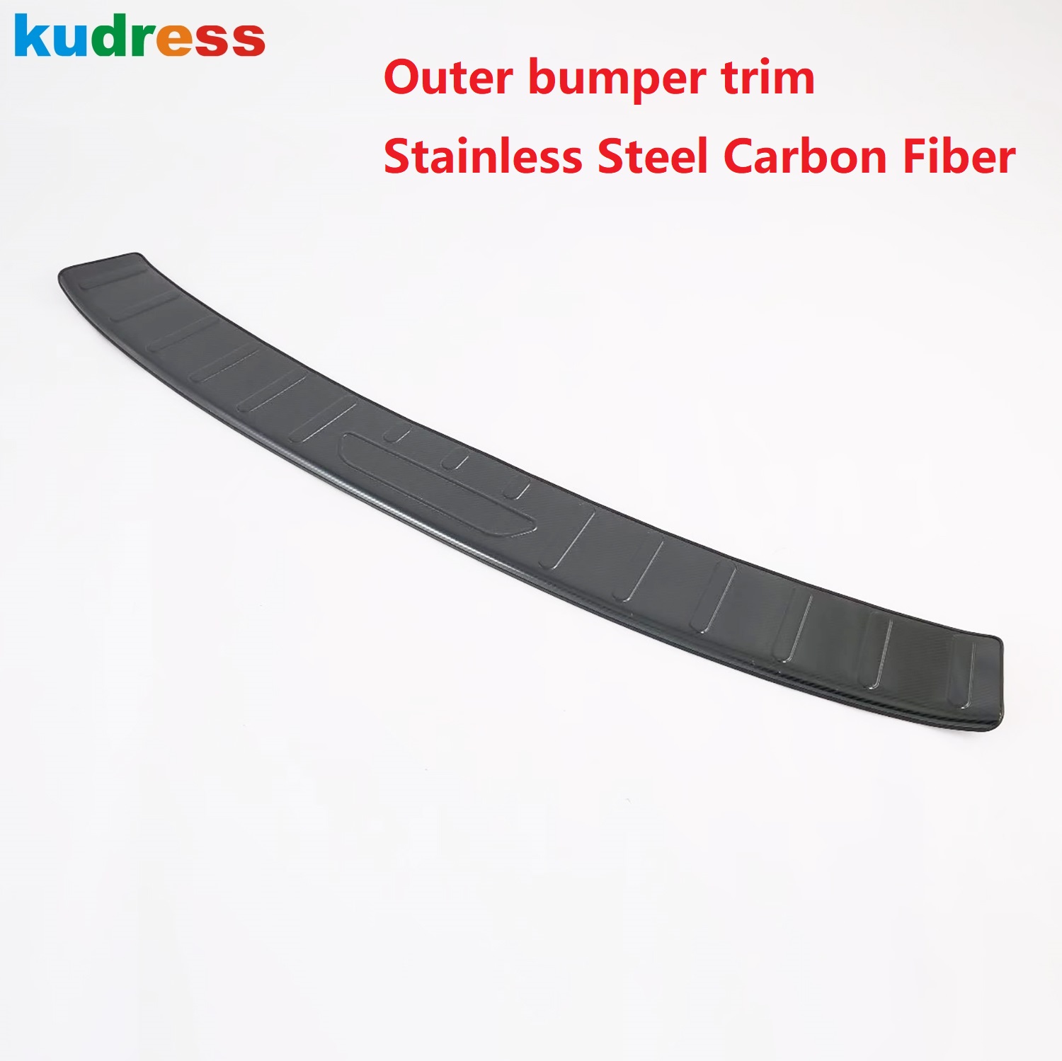 Rear Trunk Bumper Cover Trim F - огляд і ціна Bumper Plate 10Kg