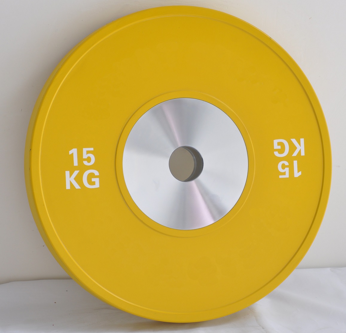 Custom Fitness Gym Rubber Bump - огляд і ціна Bumper Plate 10Kg