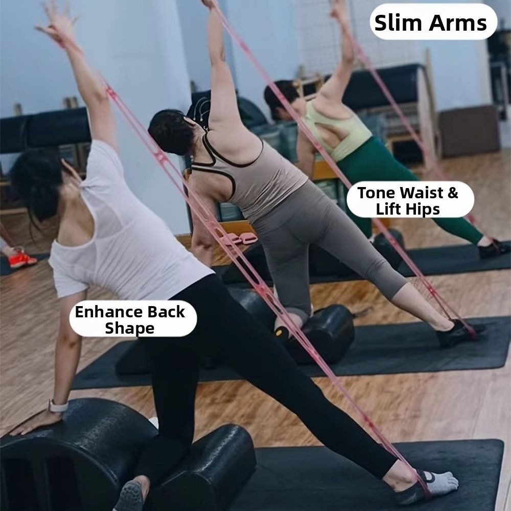 7 Ring Physical Stretch Resist - огляд і ціна Pull Up Assist Band