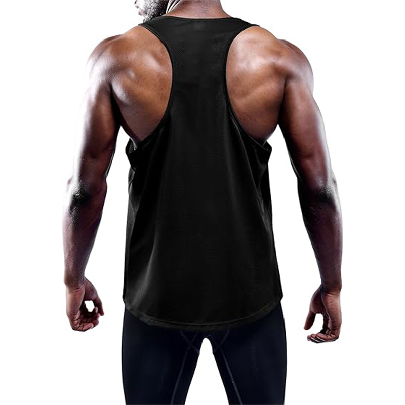 Running Tank Top Men Summer Sp - огляд і ціна Crossfit Vest