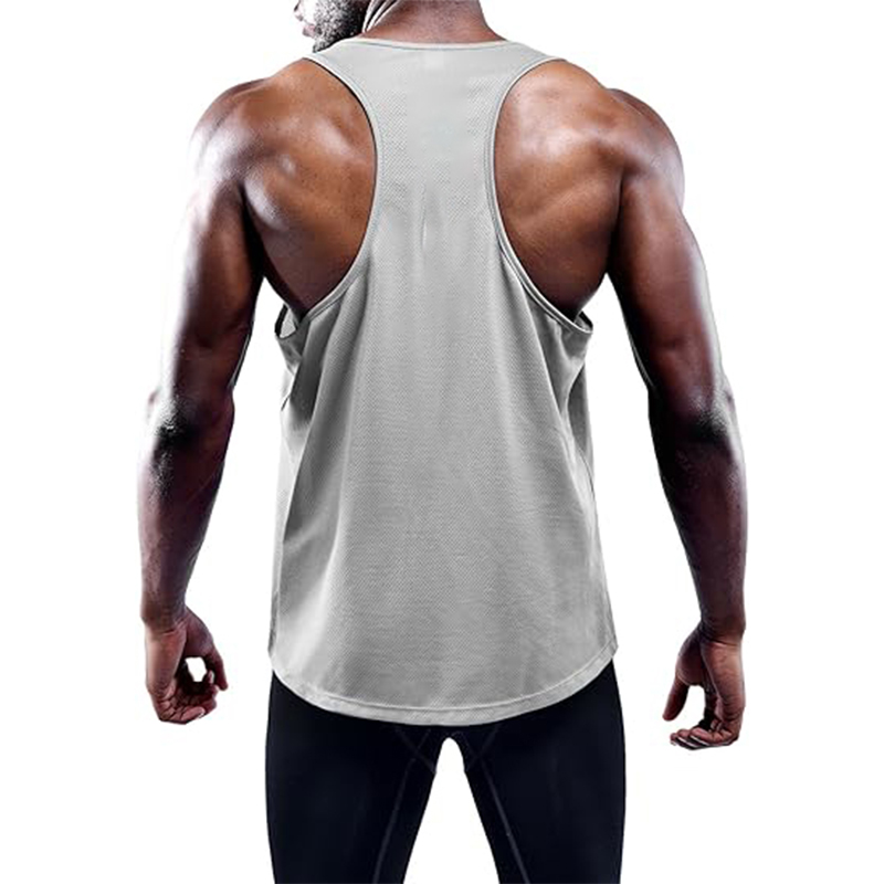Running Tank Top Men Summer Sp - огляд і ціна Crossfit Vest