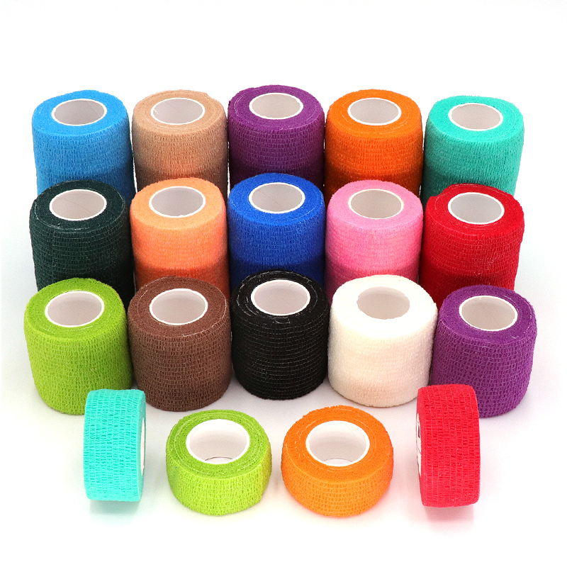 6 Pcs 4.8m Colorful Self Adhes - огляд і ціна Finger Tape Athletic